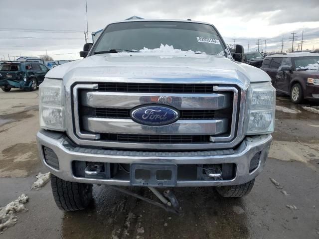 2014 Ford F350 Super Duty