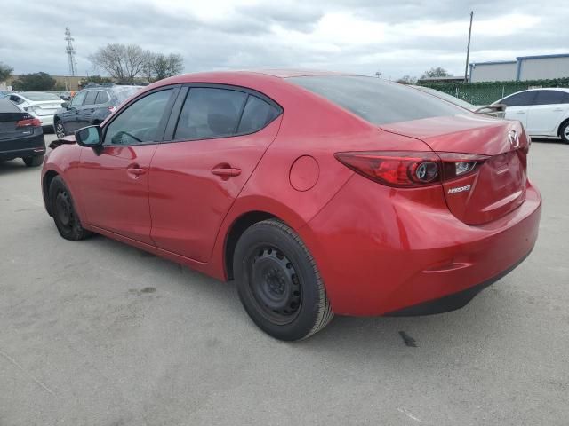 2017 Mazda 3 Sport