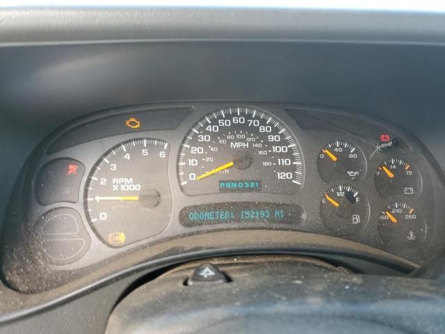 2003 Chevrolet Tahoe K1500