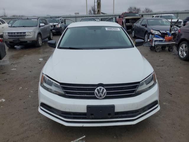 2015 Volkswagen Jetta Base