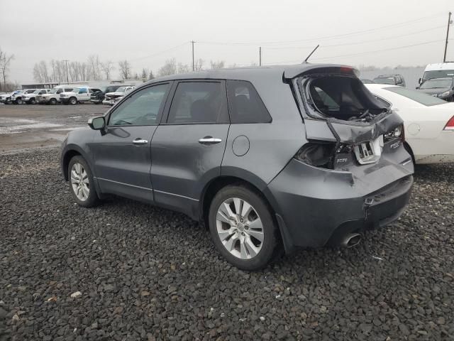 2011 Acura RDX Technology