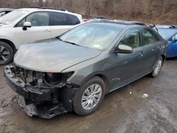 Toyota salvage cars for sale: 2014 Toyota Camry L