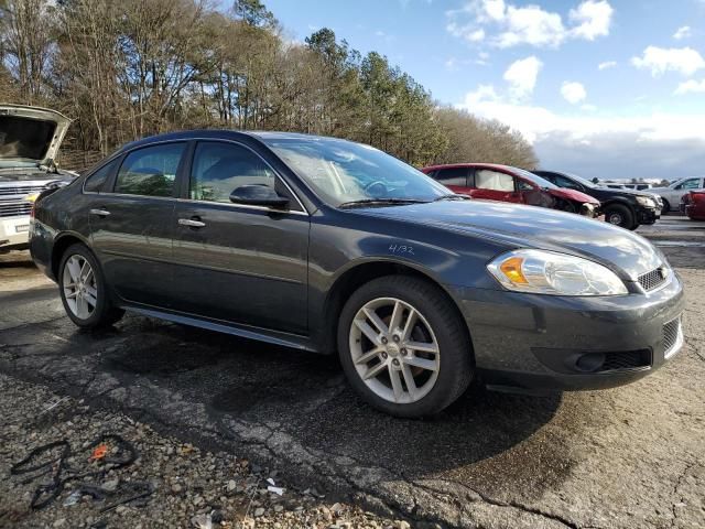 2015 Chevrolet Impala Limited LTZ