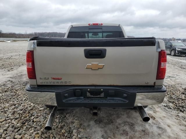 2008 Chevrolet Silverado K1500