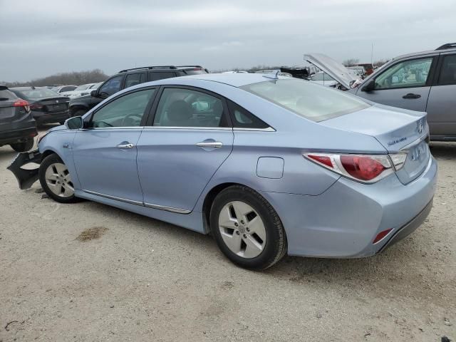 2012 Hyundai Sonata Hybrid