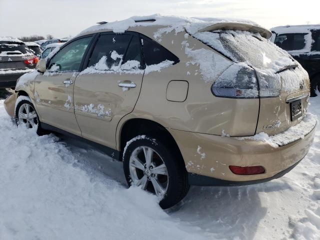 2008 Lexus RX 400H