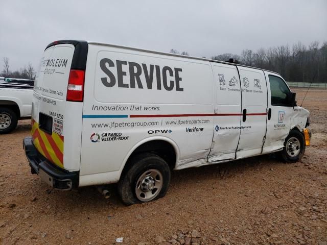 2020 Chevrolet Express G2500