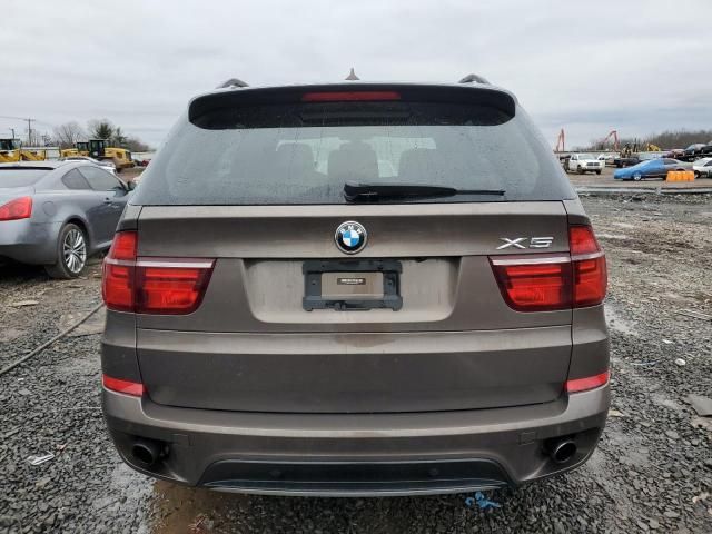 2012 BMW X5 XDRIVE35I