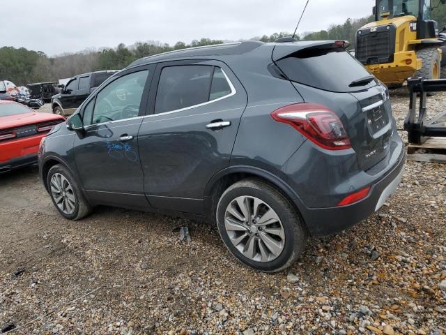 2017 Buick Encore Preferred