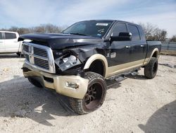 Vehiculos salvage en venta de Copart New Braunfels, TX: 2011 Dodge RAM 2500