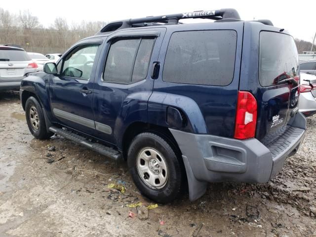 2006 Nissan Xterra OFF Road