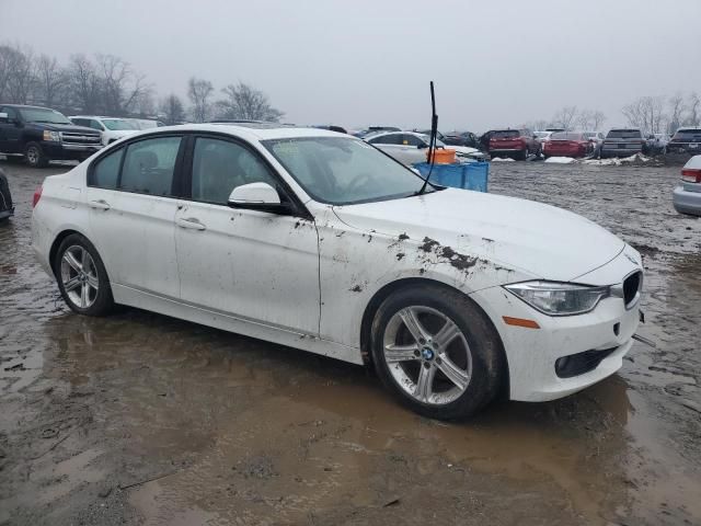 2012 BMW 328 I