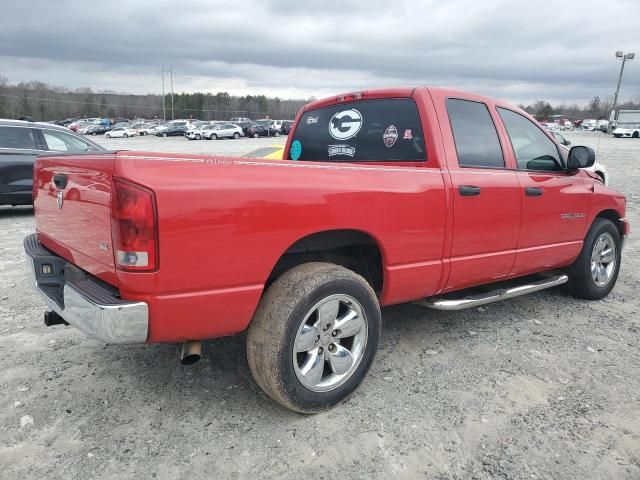 2005 Dodge RAM 1500 ST