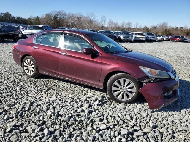 2015 Honda Accord EX