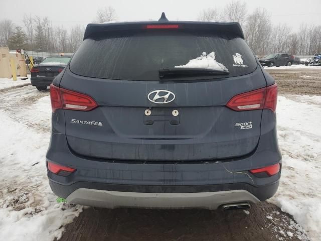 2017 Hyundai Santa FE Sport