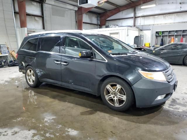 2012 Honda Odyssey Touring