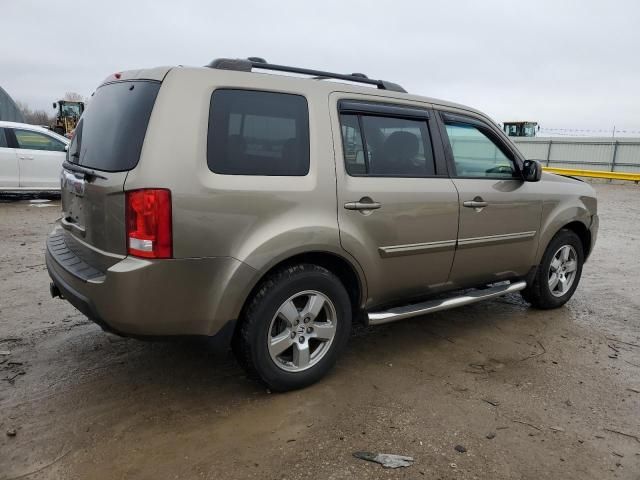 2011 Honda Pilot EXL