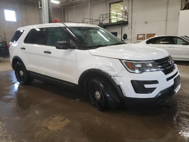 2016 Ford Explorer Police Interceptor