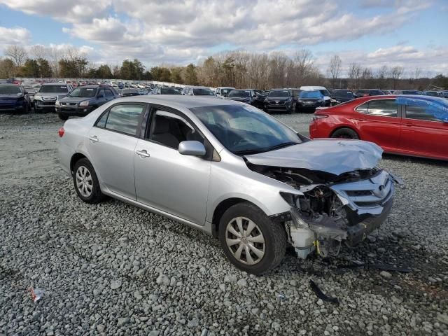 2011 Toyota Corolla Base