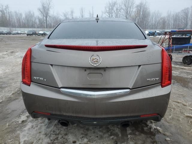 2014 Cadillac ATS Luxury