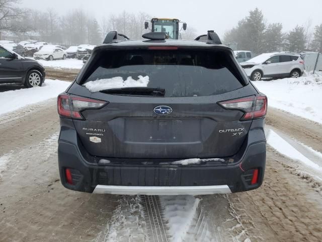 2020 Subaru Outback Limited XT