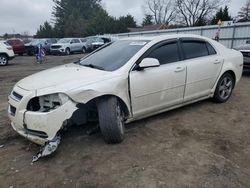 Chevrolet Vehiculos salvage en venta: 2011 Chevrolet Malibu 2LT