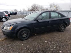 Hyundai Sonata GL Vehiculos salvage en venta: 2006 Hyundai Sonata GL