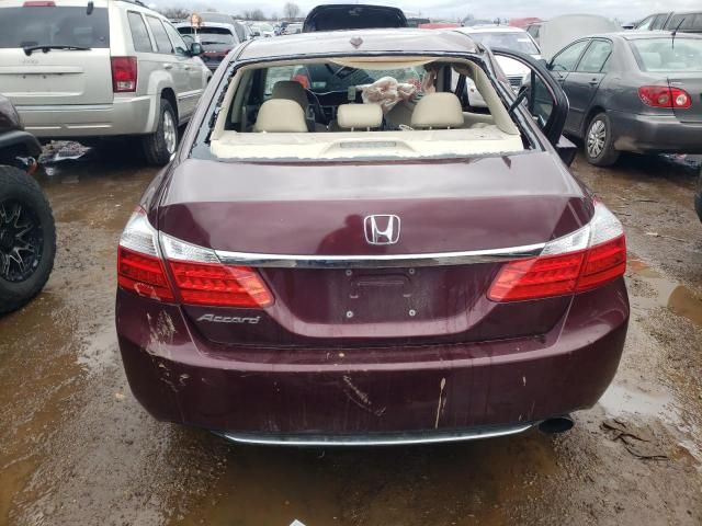 2013 Honda Accord EXL