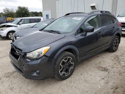 Subaru salvage cars for sale: 2014 Subaru XV Crosstrek 2.0 Premium