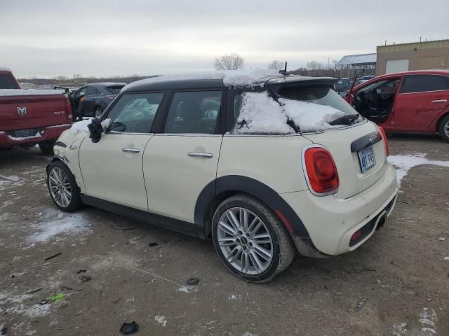 2016 Mini Cooper S