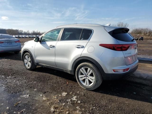 2018 KIA Sportage LX