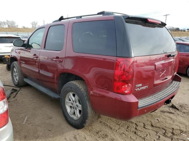 2007 GMC Yukon