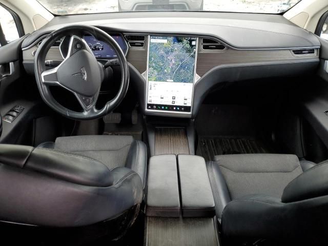 2016 Tesla Model X