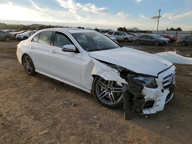 2018 Mercedes-Benz E 300