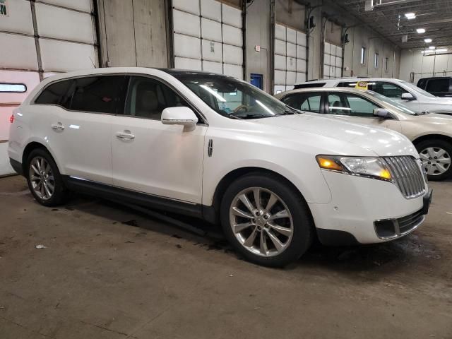 2011 Lincoln MKT