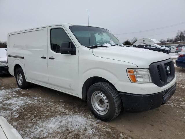 2014 Nissan NV 1500