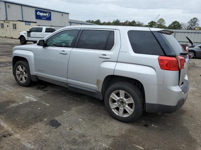 2011 GMC Terrain SLE