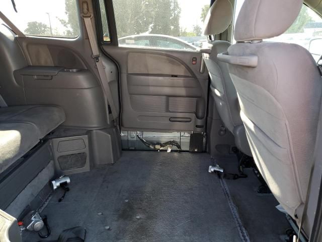 2008 Honda Odyssey EX