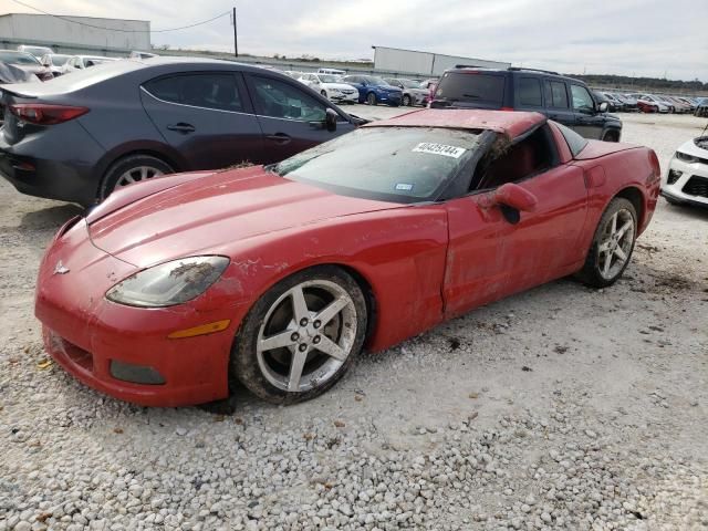 2006 Chevrolet Corvette