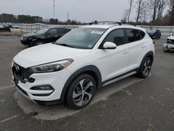 2017 Hyundai Tucson Limited for sale in Dunn, NC