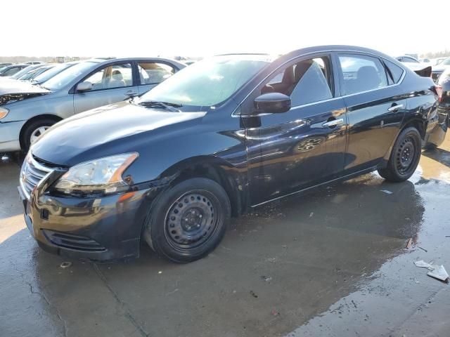 2014 Nissan Sentra S