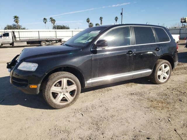 2006 Volkswagen Touareg 4.2