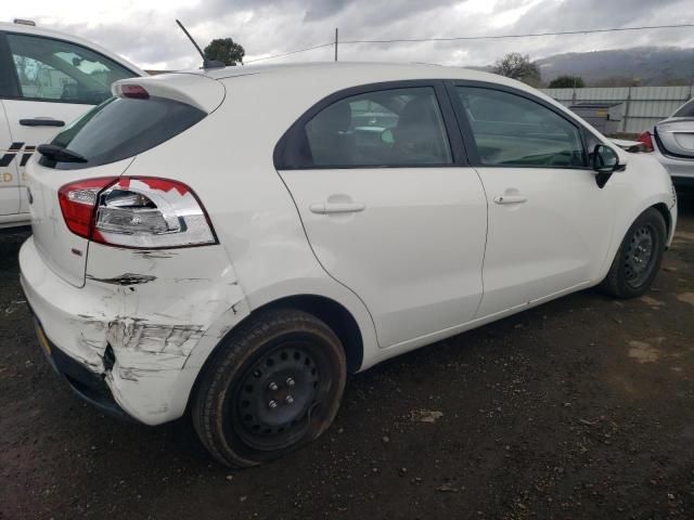 2014 KIA Rio LX