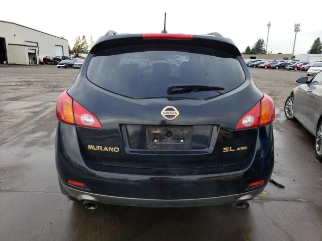 2009 Nissan Murano S