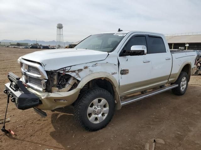 2014 Dodge RAM 2500 Longhorn