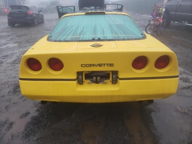 1986 Chevrolet Corvette