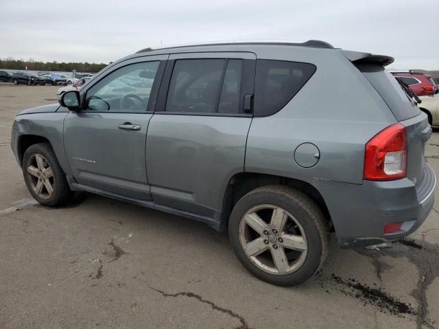 2012 Jeep Compass Limited