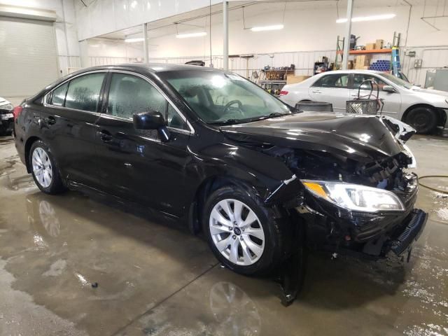 2016 Subaru Legacy 2.5I Premium