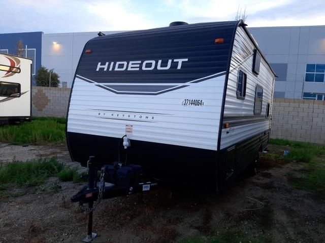 2022 Hideout Camper