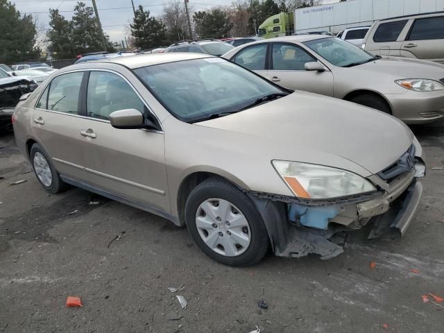 2003 Honda Accord LX